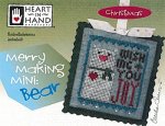 (image for) Merry Making Mini - Bear (w/emb)